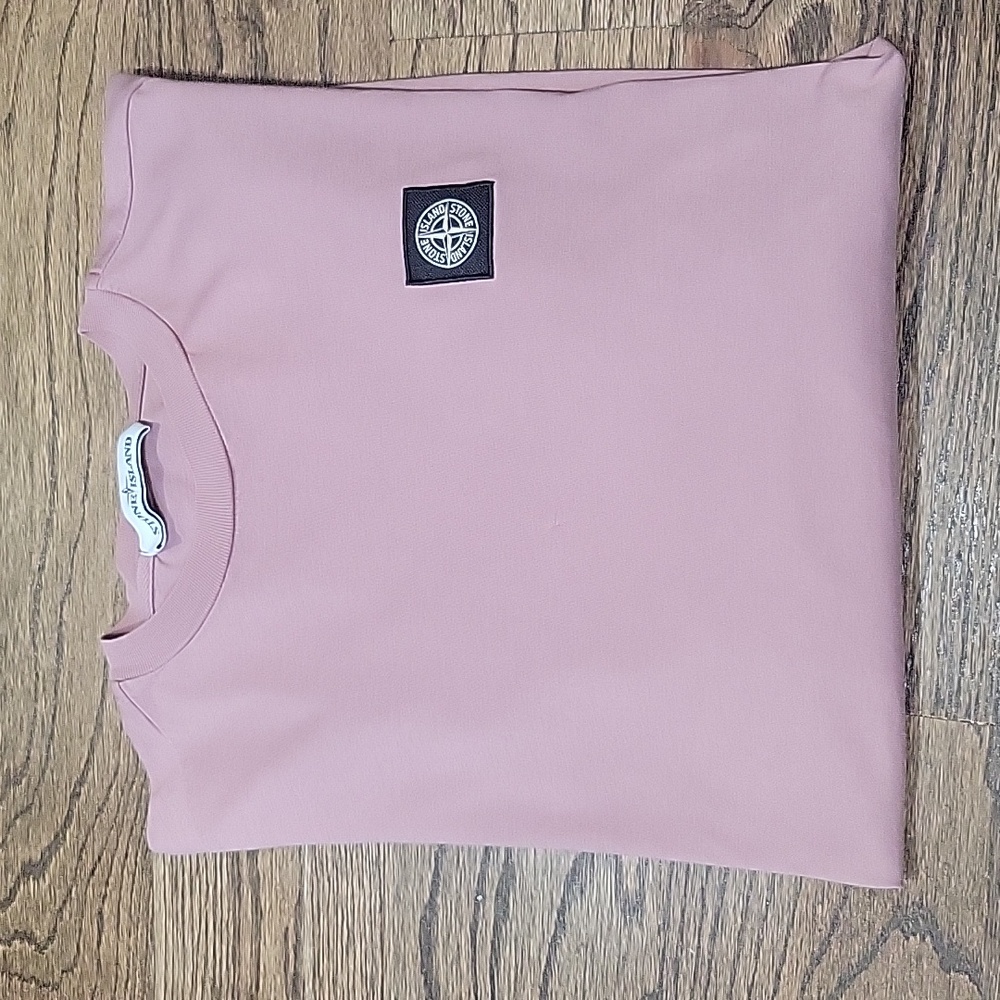 Stone Island Long Sleeve T-shirt
